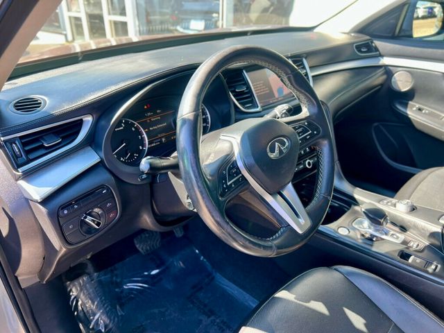 2019 INFINITI QX50 ESSENTIAL AWD - 22991661 - 10