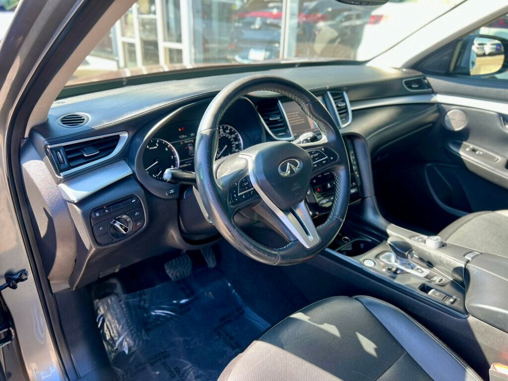 2019 INFINITI QX50 ESSENTIAL AWD - 22991661 - 11
