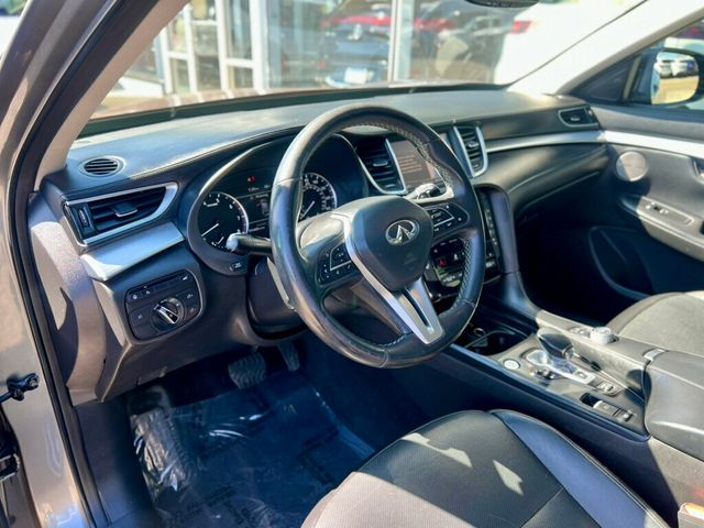 2019 INFINITI QX50 ESSENTIAL AWD - 22991661 - 11