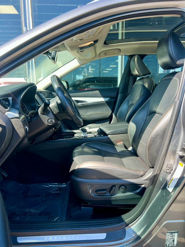 2019 INFINITI QX50 ESSENTIAL AWD - 22991661 - 12