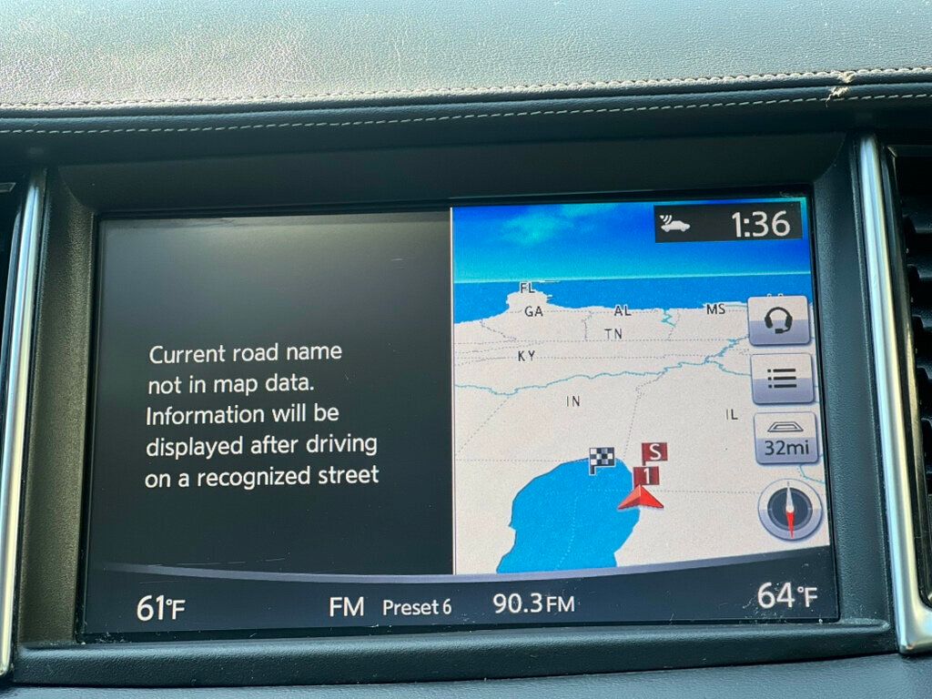 2019 INFINITI QX50 ESSENTIAL AWD - 22991661 - 18