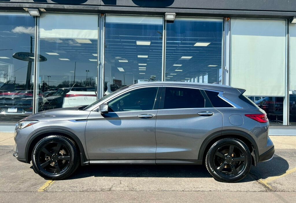 2019 INFINITI QX50 ESSENTIAL AWD - 22991661 - 1