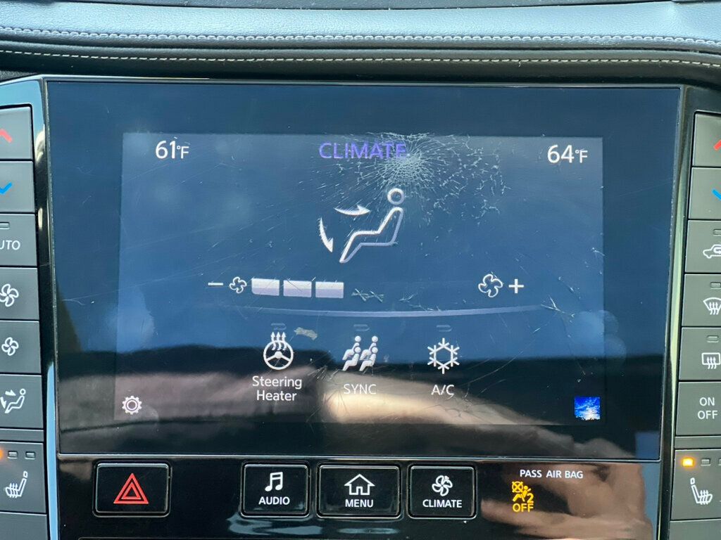 2019 INFINITI QX50 ESSENTIAL AWD - 22991661 - 21