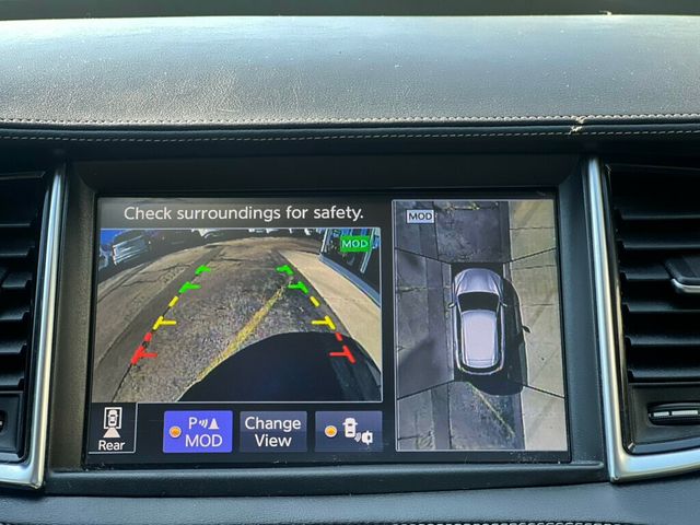 2019 INFINITI QX50 ESSENTIAL AWD - 22991661 - 22