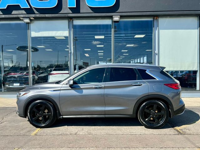 2019 INFINITI QX50 ESSENTIAL AWD - 22991661 - 27