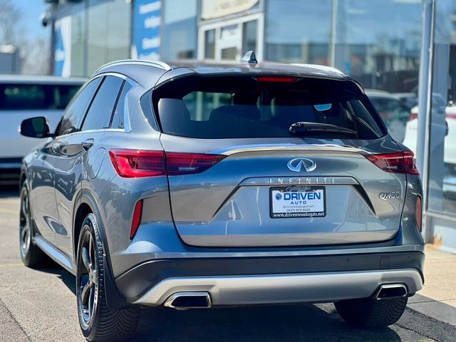2019 INFINITI QX50 ESSENTIAL AWD - 22991661 - 2
