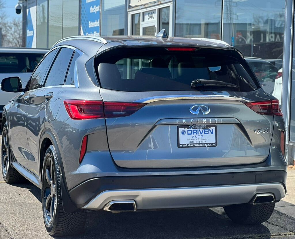 2019 INFINITI QX50 ESSENTIAL AWD - 22991661 - 30