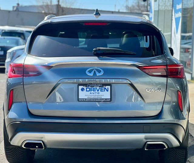 2019 INFINITI QX50 ESSENTIAL AWD - 22991661 - 31