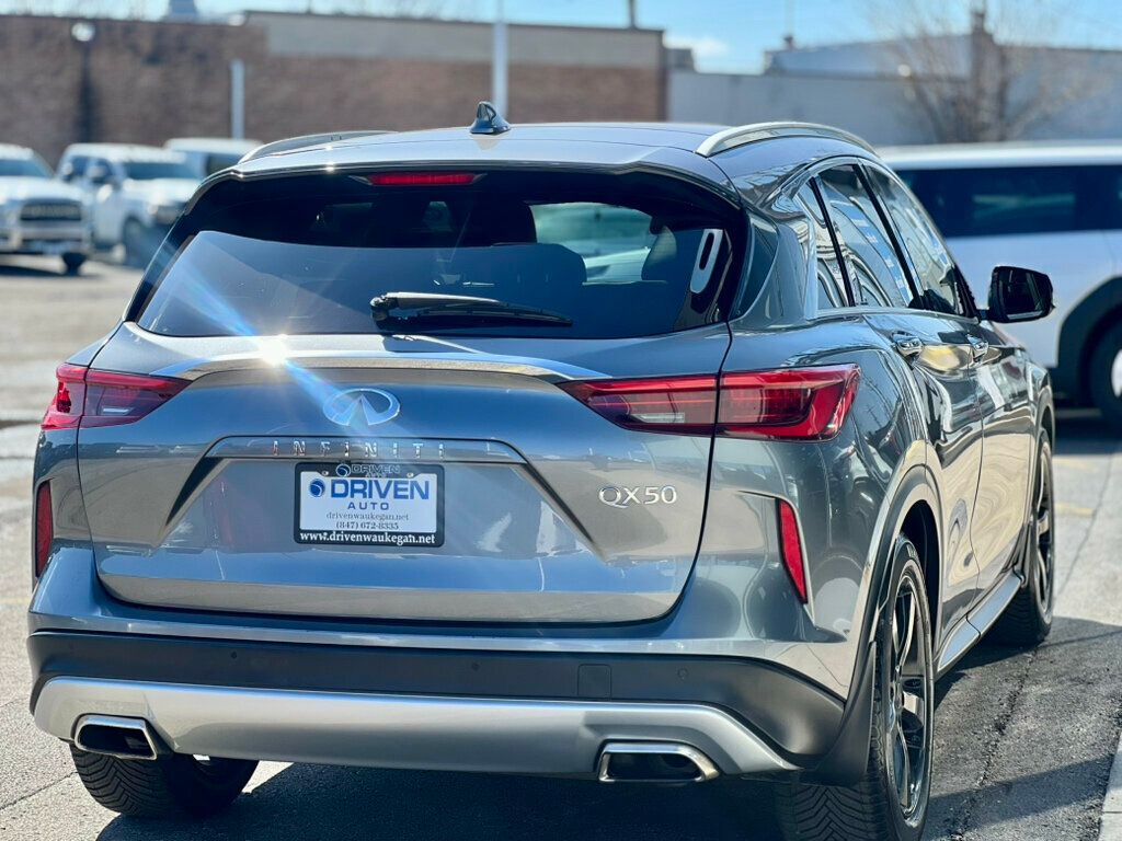 2019 INFINITI QX50 ESSENTIAL AWD - 22991661 - 32