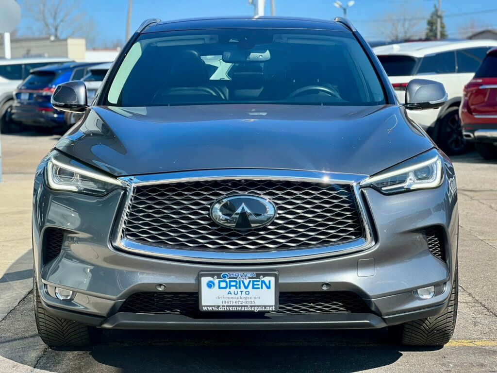 2019 INFINITI QX50 ESSENTIAL AWD - 22991661 - 33