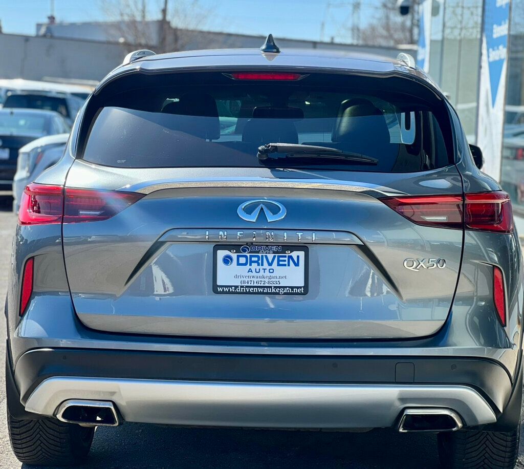 2019 INFINITI QX50 ESSENTIAL AWD - 22991661 - 3