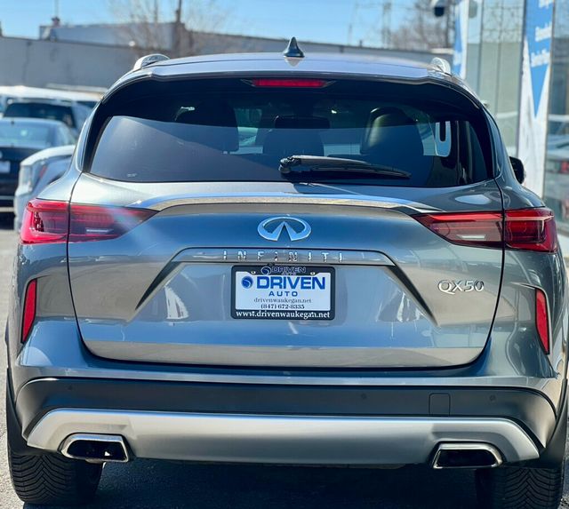 2019 INFINITI QX50 ESSENTIAL AWD - 22991661 - 3