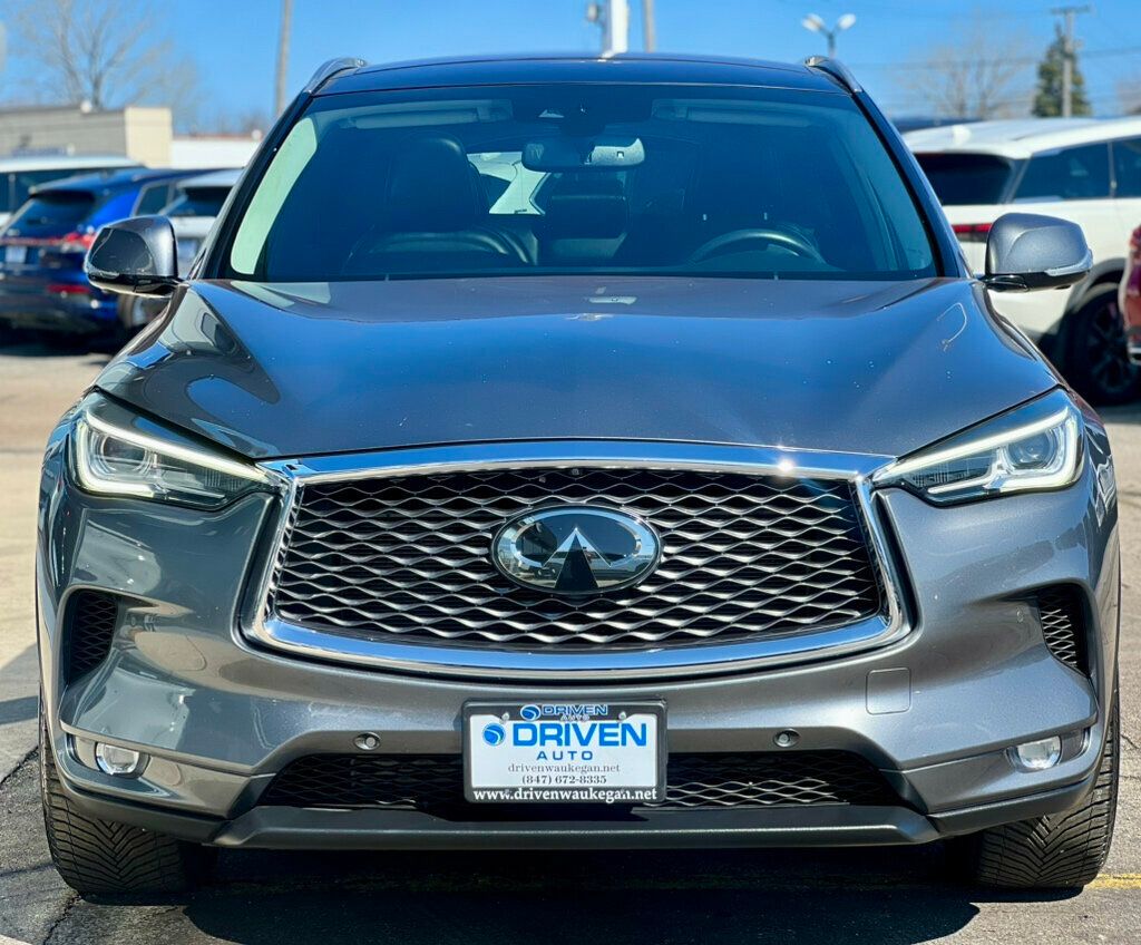 2019 INFINITI QX50 ESSENTIAL AWD - 22991661 - 5
