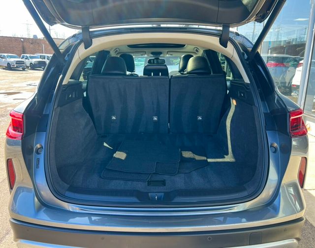 2019 INFINITI QX50 ESSENTIAL AWD - 22991661 - 6