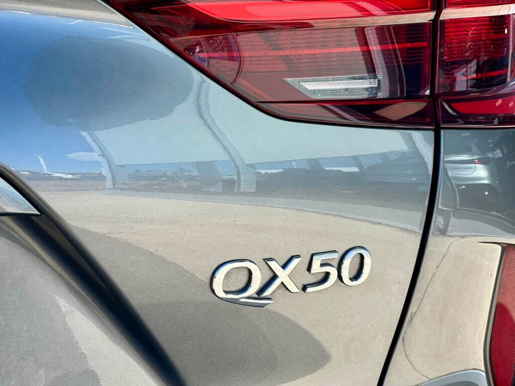 2019 INFINITI QX50 ESSENTIAL AWD - 22991661 - 7