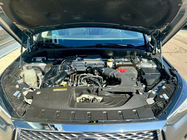 2019 INFINITI QX50 ESSENTIAL AWD - 22991661 - 8