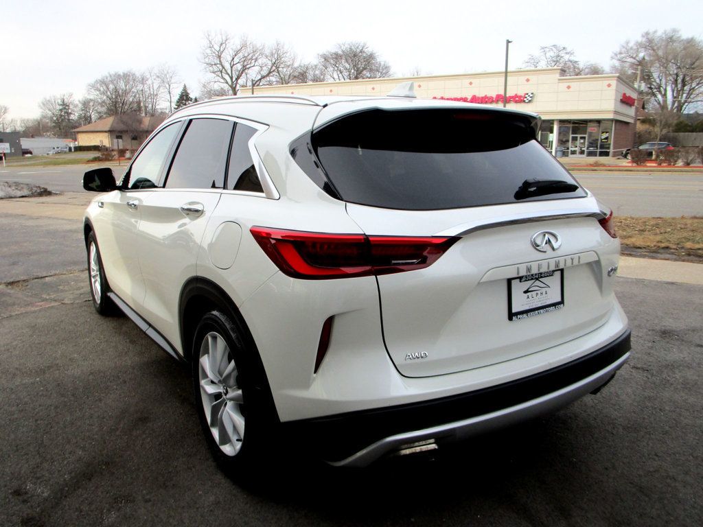 2019 INFINITI QX50 ESSENTIAL AWD - 22964039 - 9