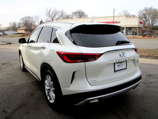 2019 INFINITI QX50 ESSENTIAL AWD - 22964039 - 9