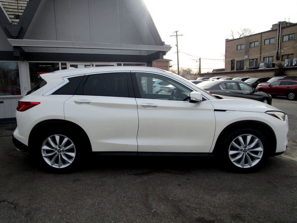 2019 INFINITI QX50 ESSENTIAL AWD - 22964039 - 10