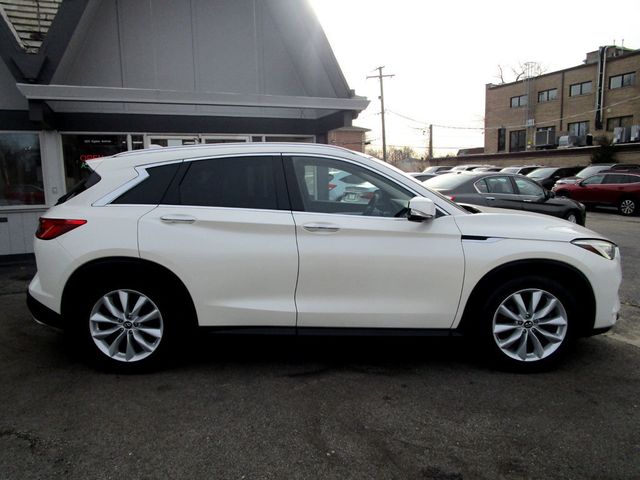 2019 INFINITI QX50 ESSENTIAL AWD - 22964039 - 10
