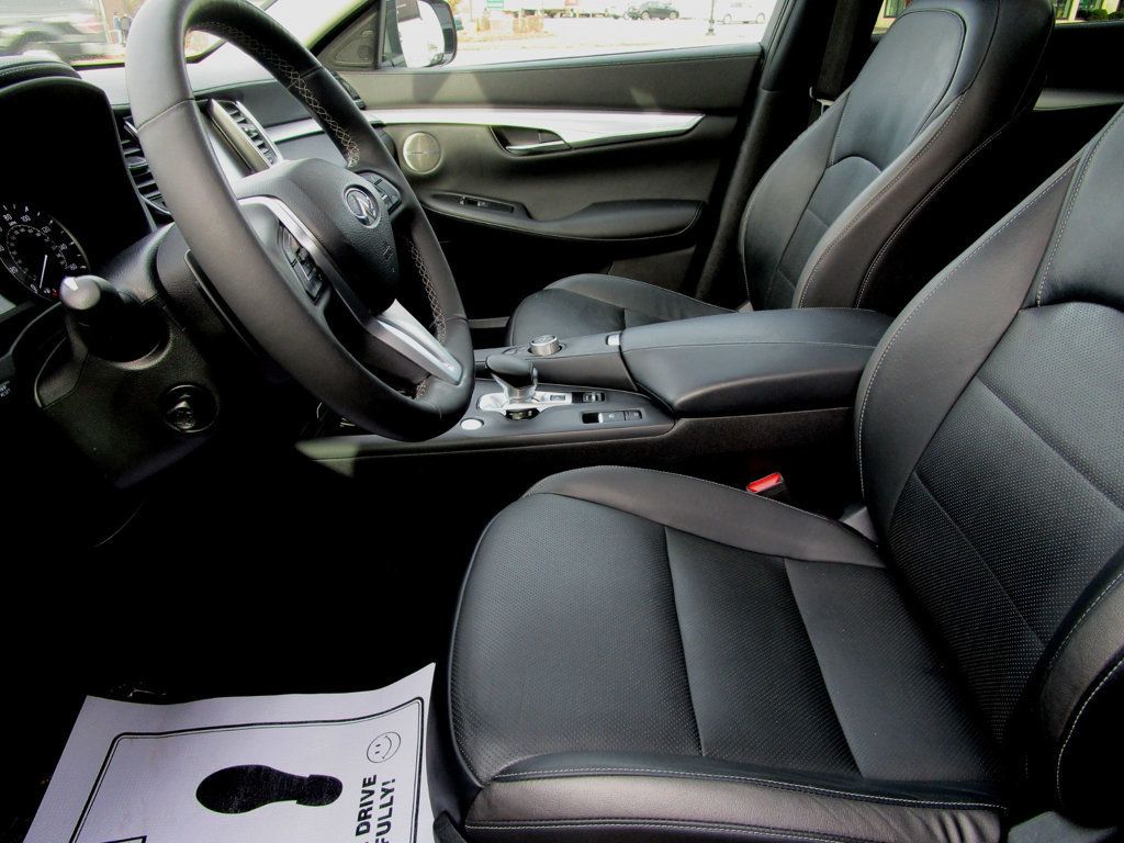 2019 INFINITI QX50 ESSENTIAL AWD - 22964039 - 17