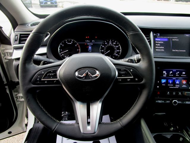 2019 INFINITI QX50 ESSENTIAL AWD - 22964039 - 18