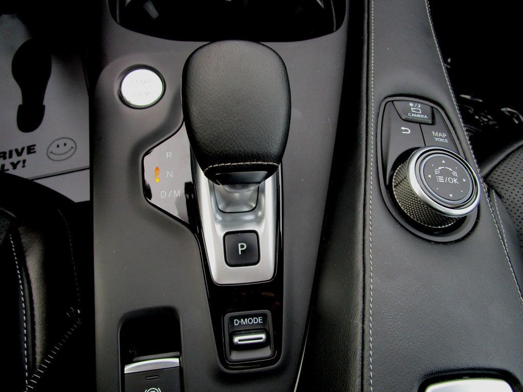 2019 INFINITI QX50 ESSENTIAL AWD - 22964039 - 19