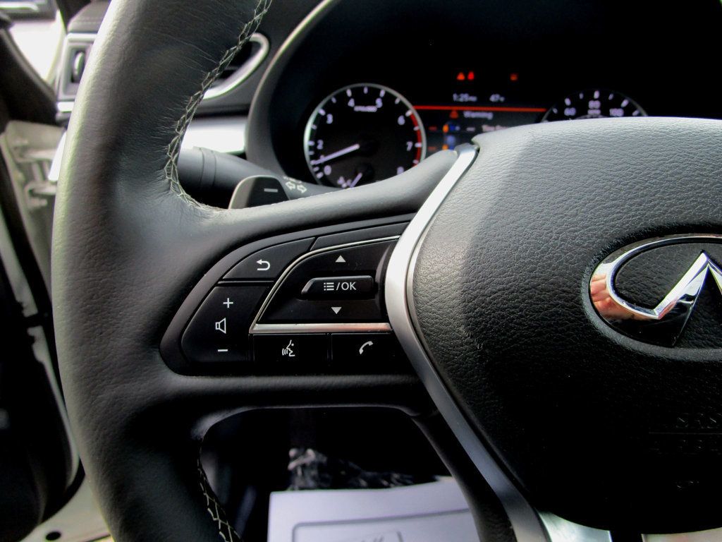 2019 INFINITI QX50 ESSENTIAL AWD - 22964039 - 20