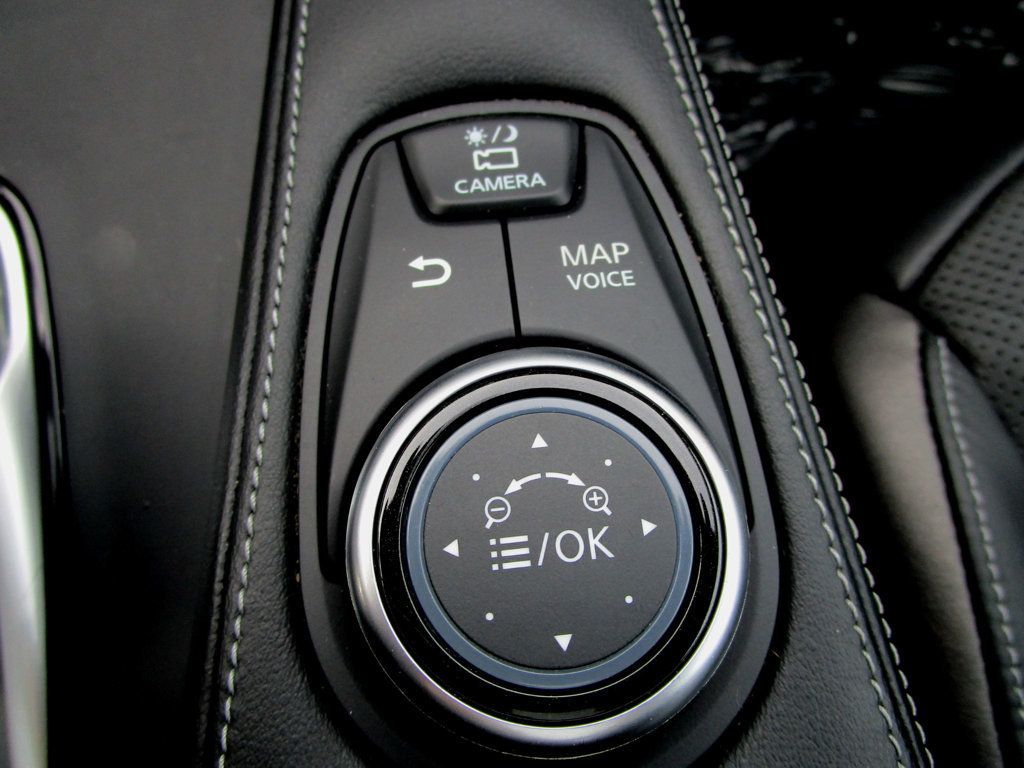 2019 INFINITI QX50 ESSENTIAL AWD - 22964039 - 22