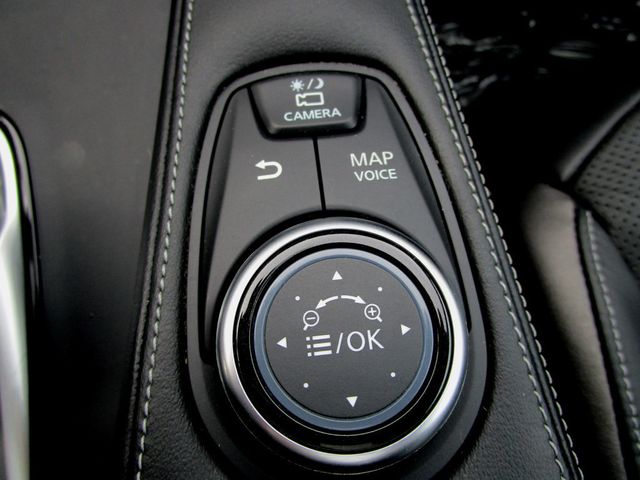 2019 INFINITI QX50 ESSENTIAL AWD - 22964039 - 22