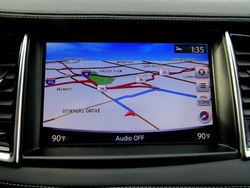 2019 INFINITI QX50 ESSENTIAL AWD - 22964039 - 2