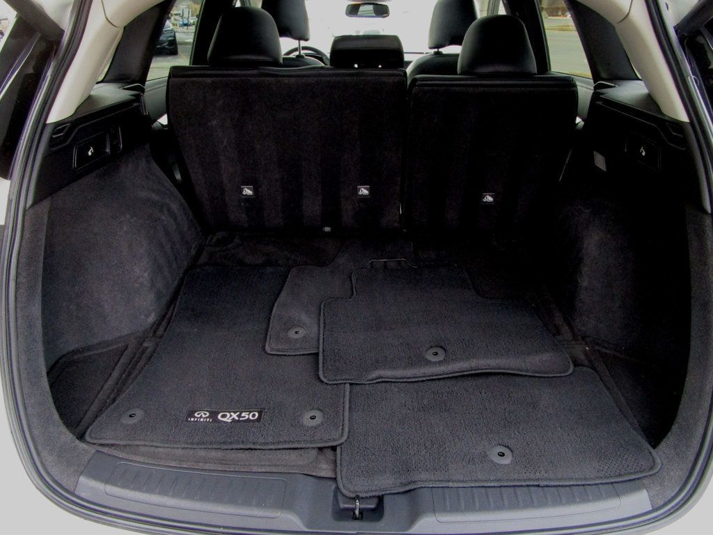 2019 INFINITI QX50 ESSENTIAL AWD - 22964039 - 29