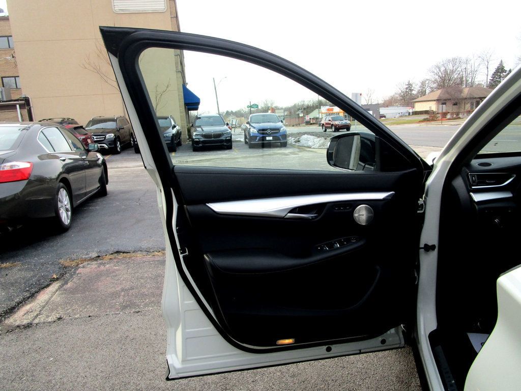 2019 INFINITI QX50 ESSENTIAL AWD - 22964039 - 30