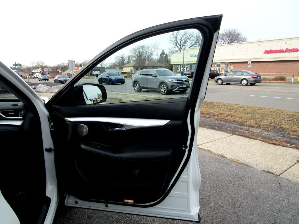 2019 INFINITI QX50 ESSENTIAL AWD - 22964039 - 31