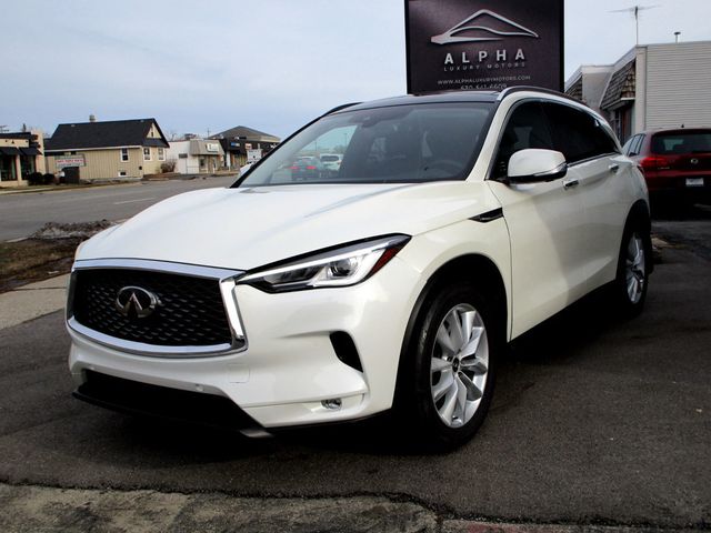 2019 INFINITI QX50 ESSENTIAL AWD - 22964039 - 4