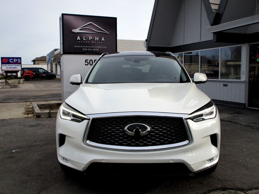 2019 INFINITI QX50 ESSENTIAL AWD - 22964039 - 5