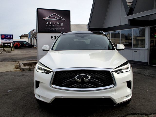 2019 INFINITI QX50 ESSENTIAL AWD - 22964039 - 5