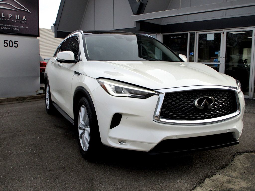 2019 INFINITI QX50 ESSENTIAL AWD - 22964039 - 6