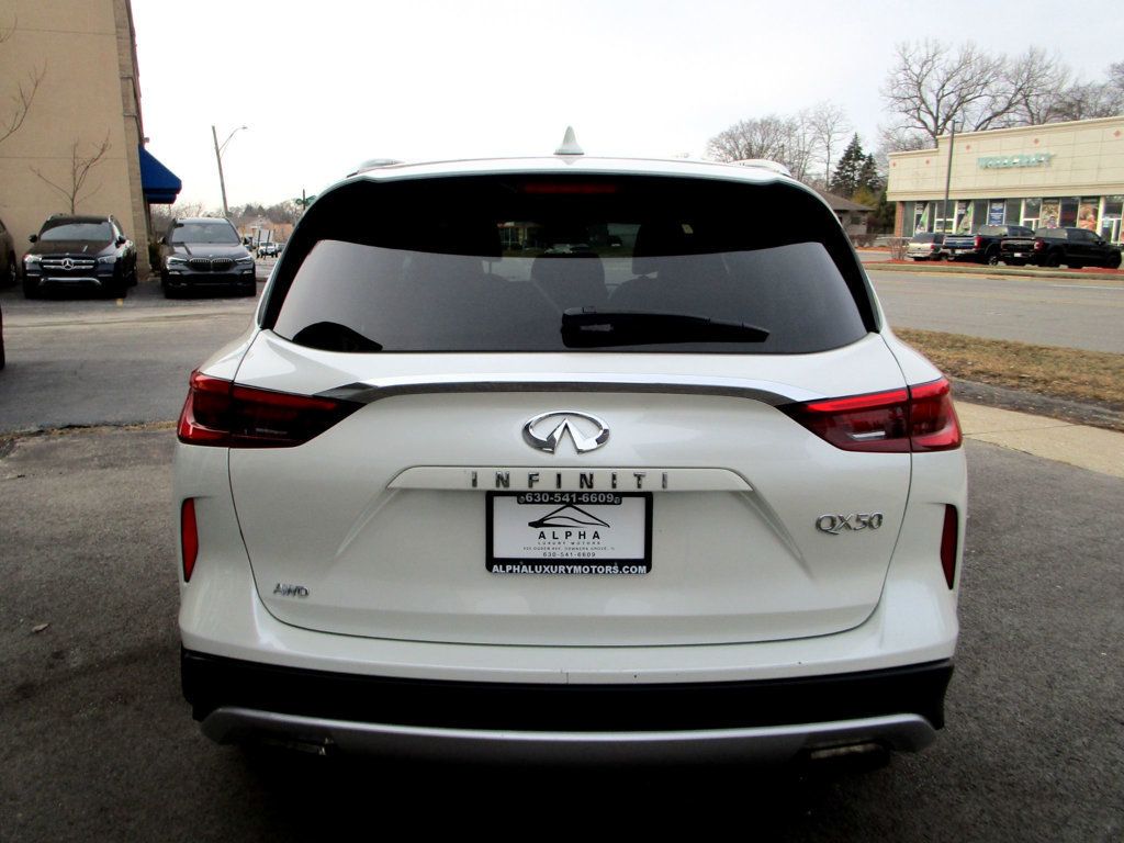 2019 INFINITI QX50 ESSENTIAL AWD - 22964039 - 8