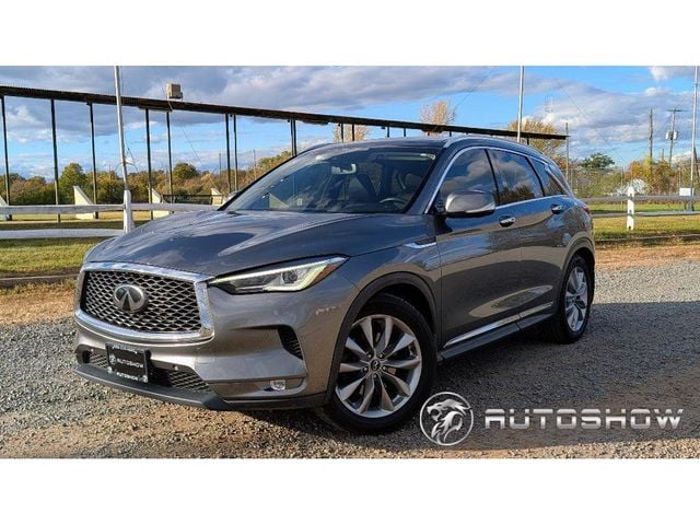 2019 INFINITI QX50