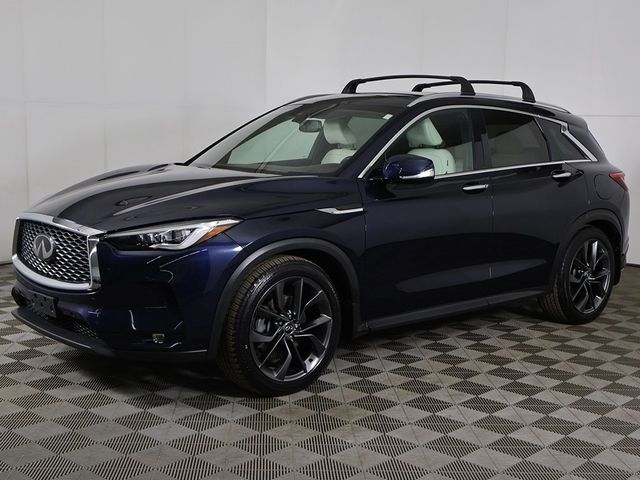 2019 INFINITI QX50 ESSENTIAL AWD - 22970041 - 9