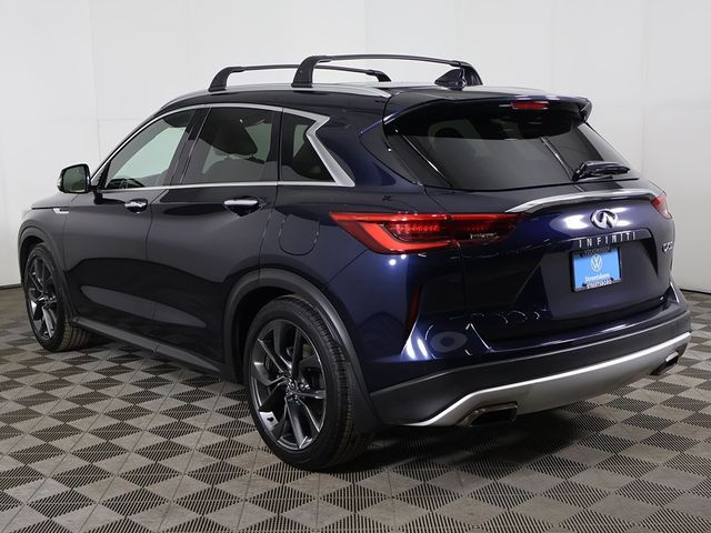 2019 INFINITI QX50 ESSENTIAL AWD - 22970041 - 10