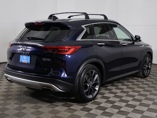 2019 INFINITI QX50 ESSENTIAL AWD - 22970041 - 11