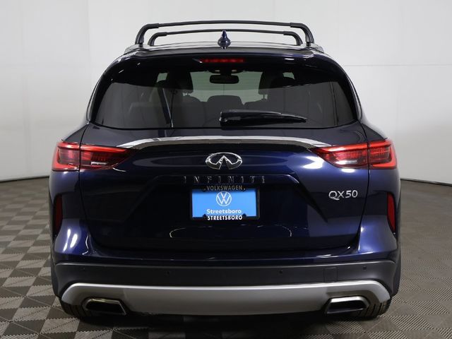 2019 INFINITI QX50 ESSENTIAL AWD - 22970041 - 13