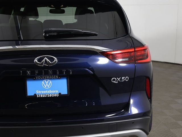 2019 INFINITI QX50 ESSENTIAL AWD - 22970041 - 17