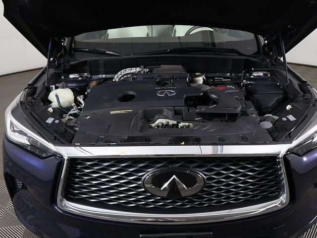 2019 INFINITI QX50 ESSENTIAL AWD - 22970041 - 22