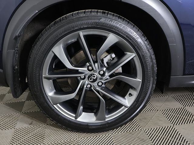 2019 INFINITI QX50 ESSENTIAL AWD - 22970041 - 24