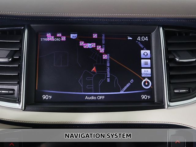 2019 INFINITI QX50 ESSENTIAL AWD - 22970041 - 2