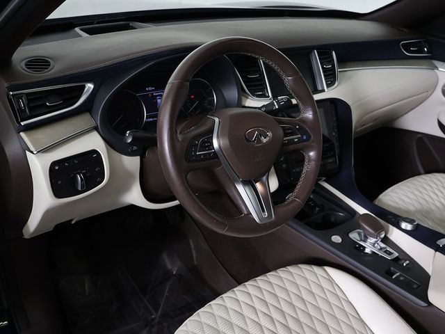 2019 INFINITI QX50 ESSENTIAL AWD - 22970041 - 29