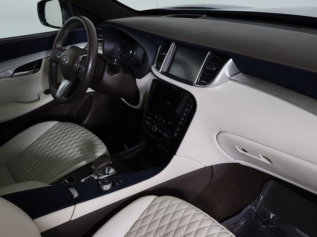 2019 INFINITI QX50 ESSENTIAL AWD - 22970041 - 30